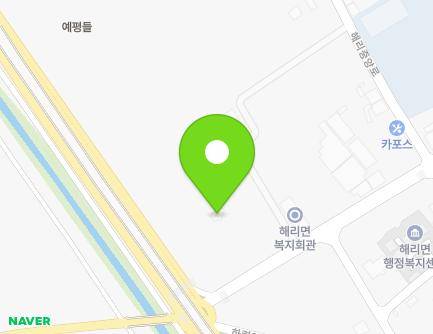 13 Cheonghae 1-gil, Haeri-myeon, Gochang-gun, Jeonbuk-do, Republic of Korea Map