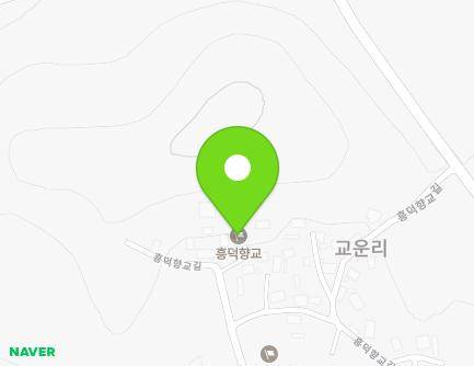 28-12 Heungdeokhyanggyo-gil, Heungdeok-myeon, Gochang-gun, Jeonbuk-do, Republic of Korea Map