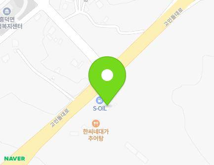 2688 Goindol-daero, Heungdeok-myeon, Gochang-gun, Jeonbuk-do, Republic of Korea Map