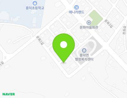 11-2 Munhwa 2-gil, Heungdeok-myeon, Gochang-gun, Jeonbuk-do, Republic of Korea Map