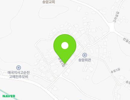 11 Songam 1-gil, Heungdeok-myeon, Gochang-gun, Jeonbuk-do, Republic of Korea Map