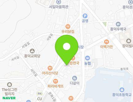 3736 Seonun-daero, Heungdeok-myeon, Gochang-gun, Jeonbuk-do, Republic of Korea Map