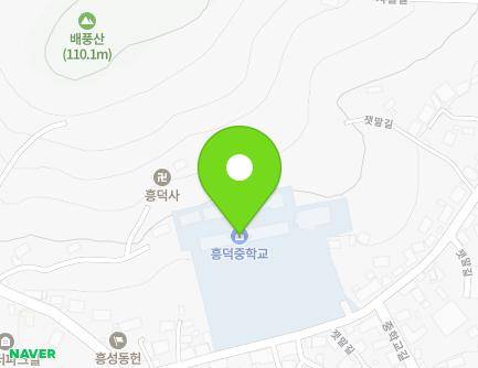 21 Jaenmal-gil, Heungdeok-myeon, Gochang-gun, Jeonbuk-do, Republic of Korea