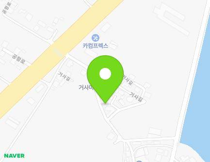 15 Geosa-gil, Gunsan-si, Jeonbuk-do, Republic of Korea Map