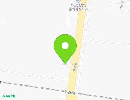 520 Gonghang-ro, Gunsan-si, Jeonbuk-do, Republic of Korea Map