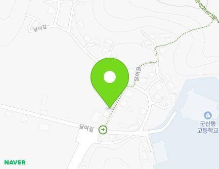 41-3 Daryeo-gil, Gunsan-si, Jeonbuk-do, Republic of Korea Map