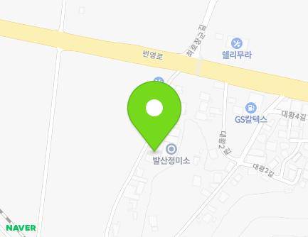 7 Daehwang 1-gil, Gaejeong-myeon, Gunsan-si, Jeonbuk-do, Republic of Korea Map