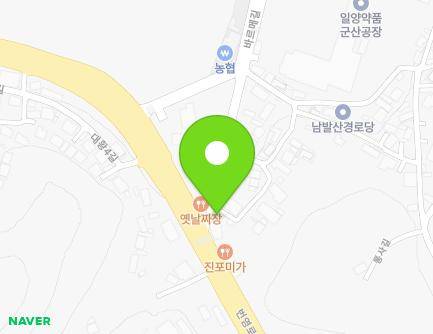 2 Bareume-gil, Gaejeong-myeon, Gunsan-si, Jeonbuk-do, Republic of Korea Map