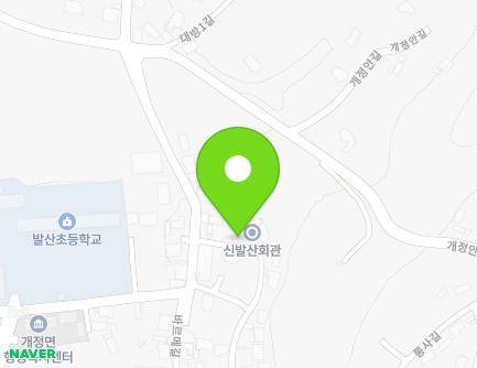 64-5 Bareume-gil, Gaejeong-myeon, Gunsan-si, Jeonbuk-do, Republic of Korea Map