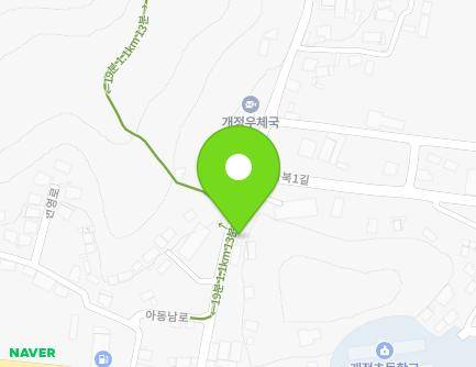 16 Adongnam-ro, Gaejeong-myeon, Gunsan-si, Jeonbuk-do, Republic of Korea Map