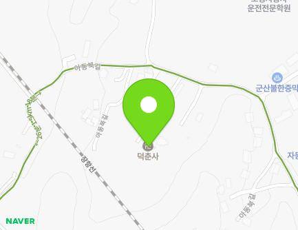 50-11 Adongbuk-gil, Gaejeong-myeon, Gunsan-si, Jeonbuk-do, Republic of Korea Map