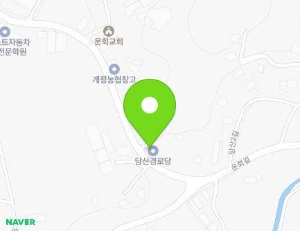 55 Dangsan 1-gil, Gaejeong-myeon, Gunsan-si, Jeonbuk-do, Republic of Korea Map