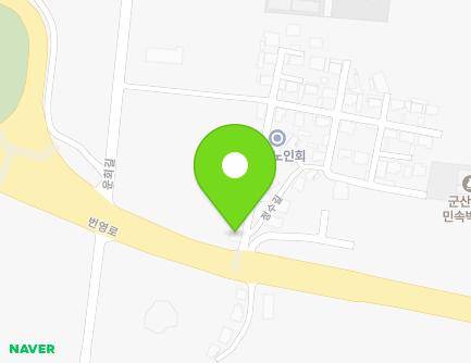 583 Beonyeong-ro, Gaejeong-myeon, Gunsan-si, Jeonbuk-do, Republic of Korea Map