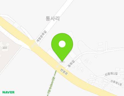 3 Donghwa-gil, Gaejeong-myeon, Gunsan-si, Jeonbuk-do, Republic of Korea Map