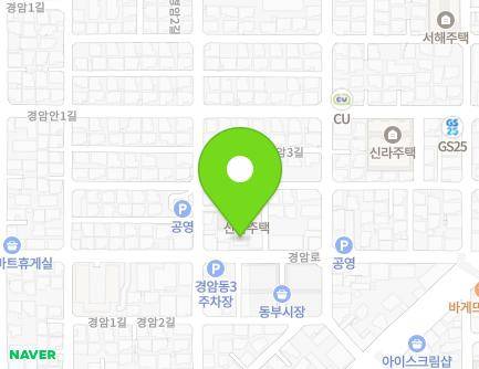 43 Gyeongam-ro, Gunsan-si, Jeonbuk-do, Republic of Korea Map