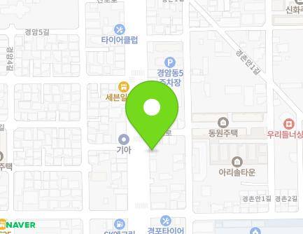212 Jinpo-ro, Gunsan-si, Jeonbuk-do, Republic of Korea Map