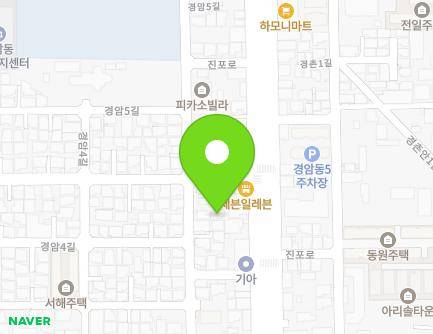 217-3 Jinpo-ro, Gunsan-si, Jeonbuk-do, Republic of Korea Map