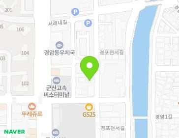 41 Seoraenae-gil, Gunsan-si, Jeonbuk-do, Republic of Korea 41 Seoraenae-gil, Gunsan-si, Jeonbuk-do, Republic of Korea Map