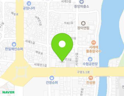 3-7 Seoraean 2-gil, Gunsan-si, Jeonbuk-do, Republic of Korea Map