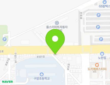 114 Guam 3.1-ro, Gunsan-si, Jeonbuk-do, Republic of Korea Map
