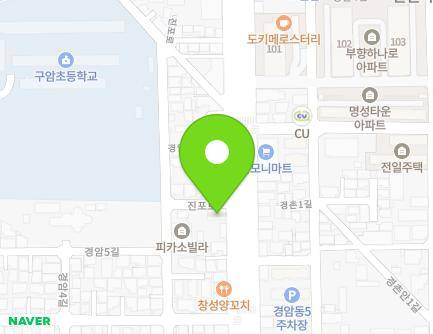 231 Jinpo-ro, Gunsan-si, Jeonbuk-do, Republic of Korea Map