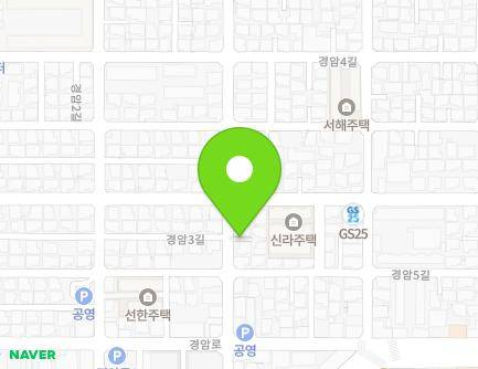 22 Gyeongam 3-gil, Gunsan-si, Jeonbuk-do, Republic of Korea Map