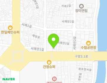 57 Guam 3.1-ro, Gunsan-si, Jeonbuk-do, Republic of Korea Map