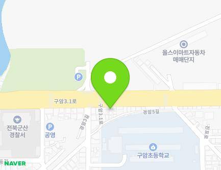 100 Guam 3.1-ro, Gunsan-si, Jeonbuk-do, Republic of Korea Map