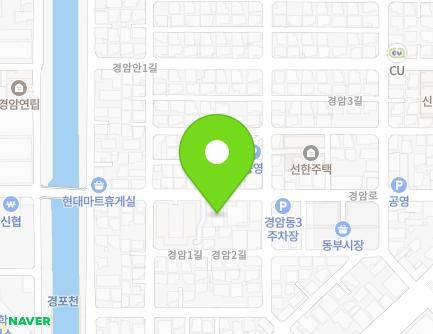 36 Gyeongam-ro, Gunsan-si, Jeonbuk-do, Republic of Korea Map