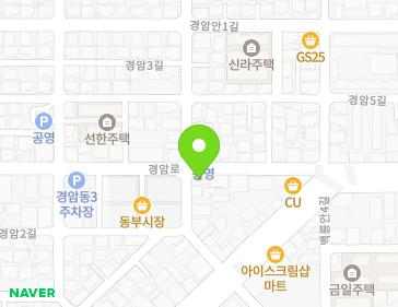 52 Gyeongam-ro, Gunsan-si, Jeonbuk-do, Republic of Korea Map