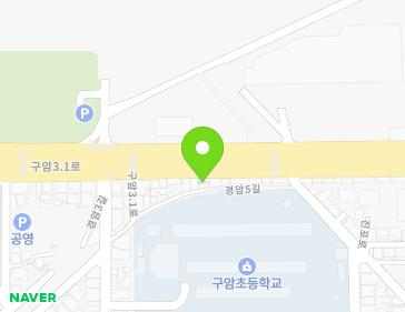 104-1 Guam 3.1-ro, Gunsan-si, Jeonbuk-do, Republic of Korea Map