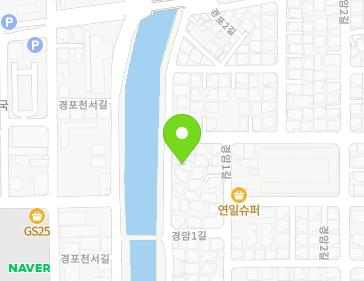 54 Gyeongpocheondong-gil, Gunsan-si, Jeonbuk-do, Republic of Korea Map