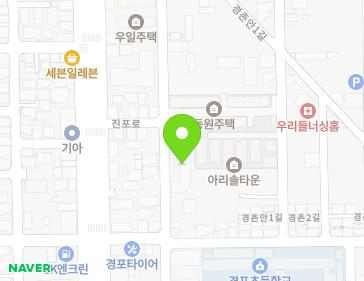 22 Gyeongchon 1-gil, Gunsan-si, Jeonbuk-do, Republic of Korea Map