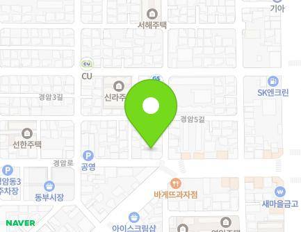 61 Gyeongam-ro, Gunsan-si, Jeonbuk-do, Republic of Korea