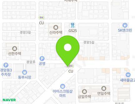43 Baengneung-ro, Gunsan-si, Jeonbuk-do, Republic of Korea