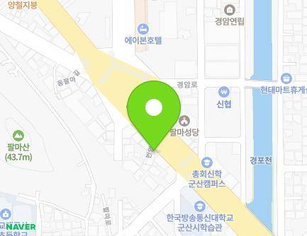 10 Beonyeong-ro, Gunsan-si, Jeonbuk-do, Republic of Korea Map