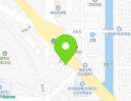 12 Beonyeong-ro, Gunsan-si, Jeonbuk-do, Republic of Korea Map