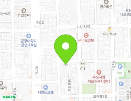 31 Jochonan 2-gil, Gunsan-si, Jeonbuk-do, Republic of Korea Map