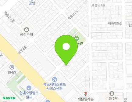 10-1 Baengneung 3-gil, Gunsan-si, Jeonbuk-do, Republic of Korea Map