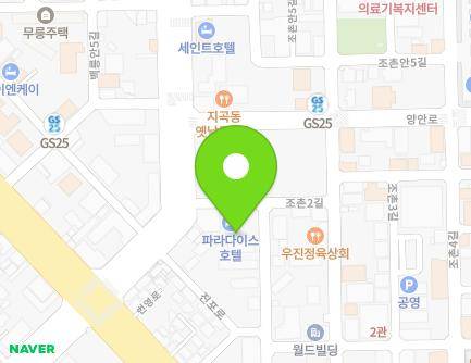 21 Jochon 1-gil, Gunsan-si, Jeonbuk-do, Republic of Korea Map