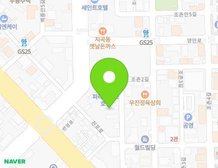 19 Jochon 1-gil, Gunsan-si, Jeonbuk-do, Republic of Korea Map