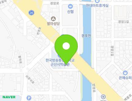 24 Beonyeong-ro, Gunsan-si, Jeonbuk-do, Republic of Korea Map
