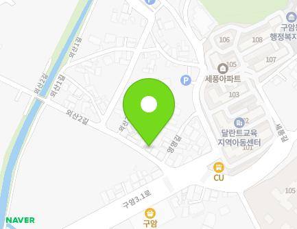 8 Oesan 2-gil, Gunsan-si, Jeonbuk-do, Republic of Korea Map
