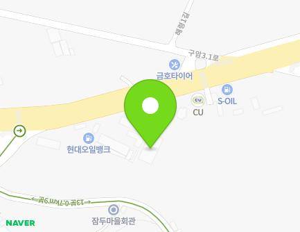 164 Guam-ro, Gunsan-si, Jeonbuk-do, Republic of Korea Map