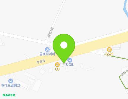 176 Guam-ro, Gunsan-si, Jeonbuk-do, Republic of Korea Map