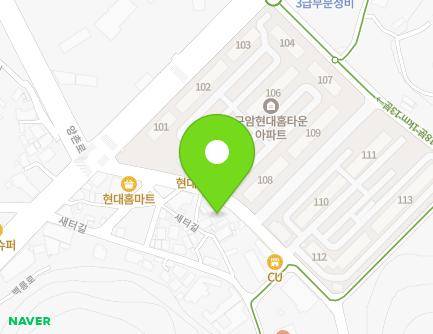 16 Seodang-gil, Gunsan-si, Jeonbuk-do, Republic of Korea Map
