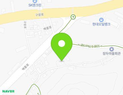 29 Jamdu 2-gil, Gunsan-si, Jeonbuk-do, Republic of Korea Map