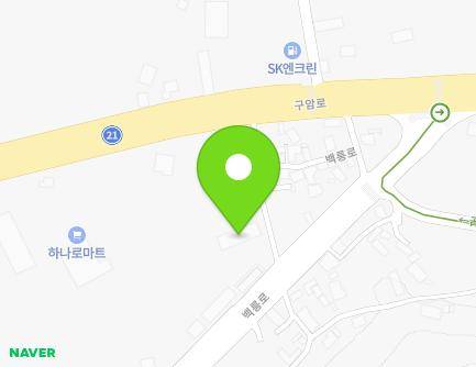 277 Baengneung-ro, Gunsan-si, Jeonbuk-do, Republic of Korea Map