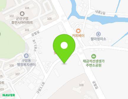 252 Guam 3.1-ro, Gunsan-si, Jeonbuk-do, Republic of Korea Map