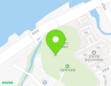 29 Yeongmyeong-gil, Gunsan-si, Jeonbuk-do, Republic of Korea Map